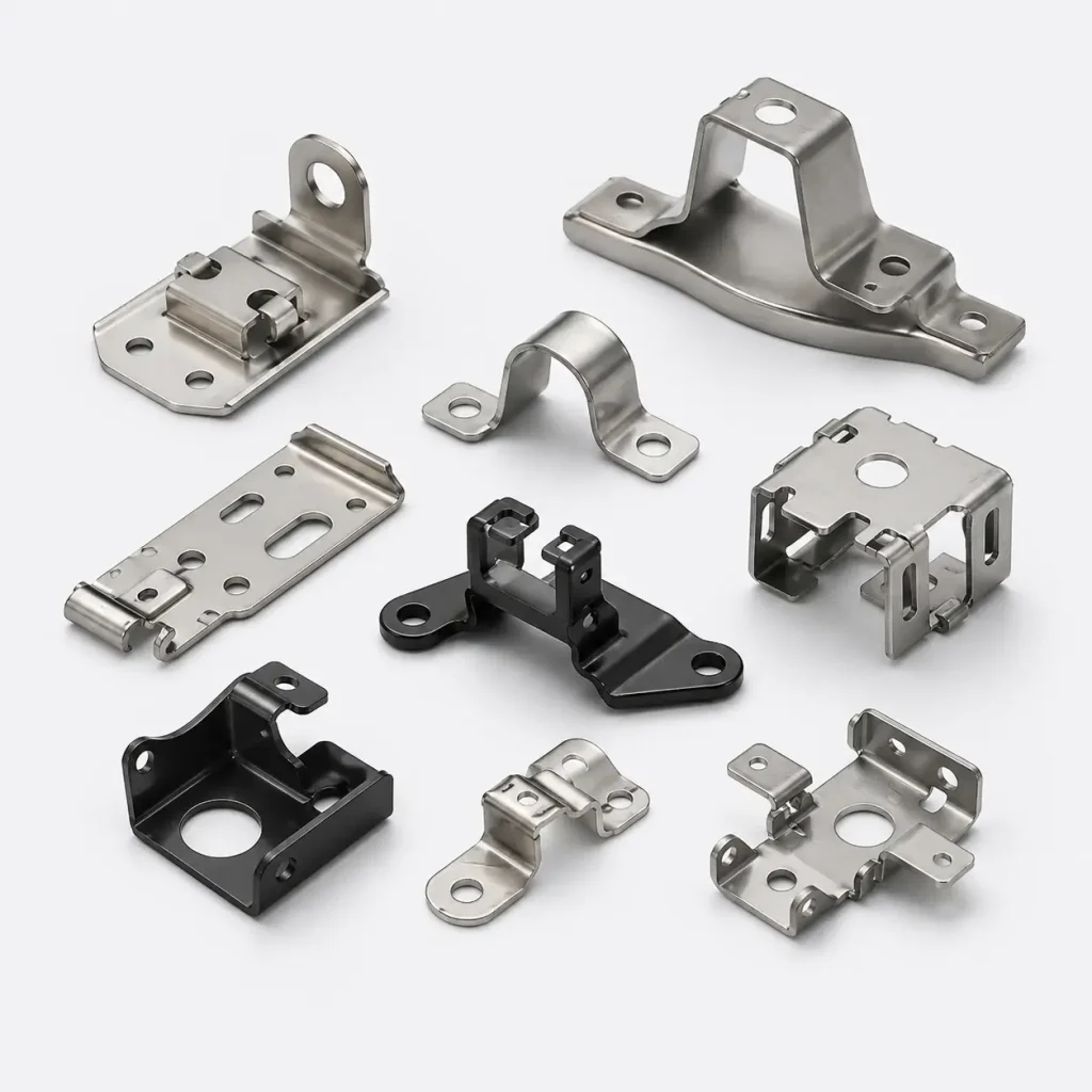 Automotive Sensor Bracket