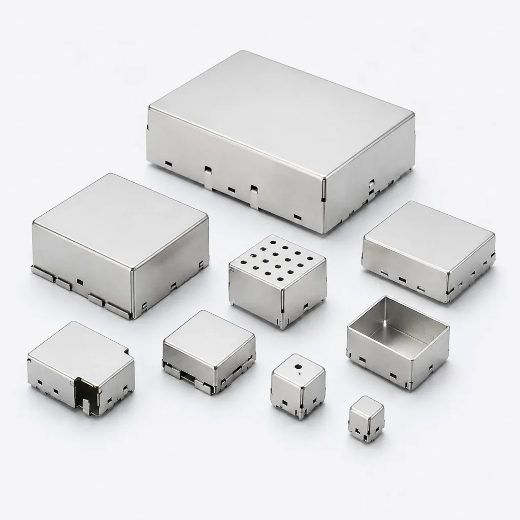 EMI Shielding Can for PCB