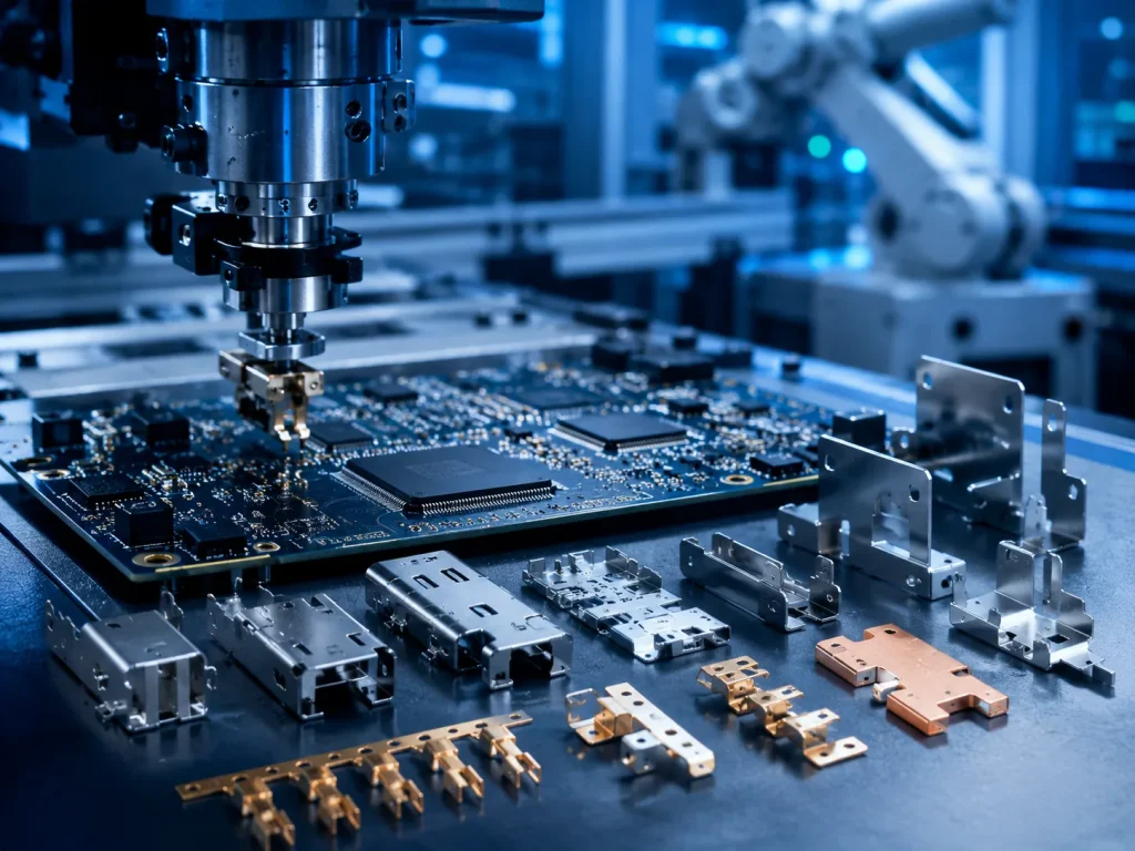 Electronics & Electrical