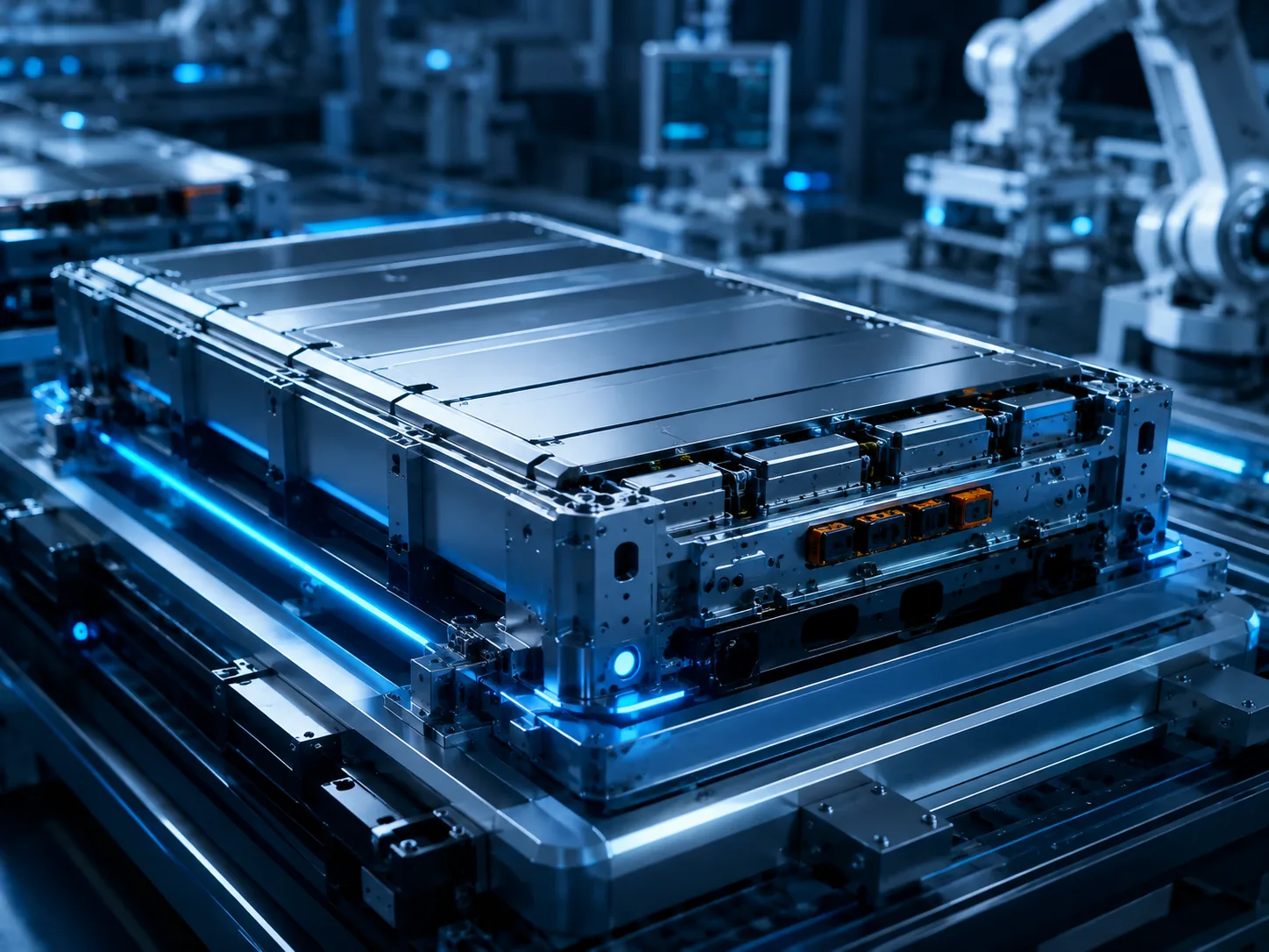 EV Battery & Energy Storage
