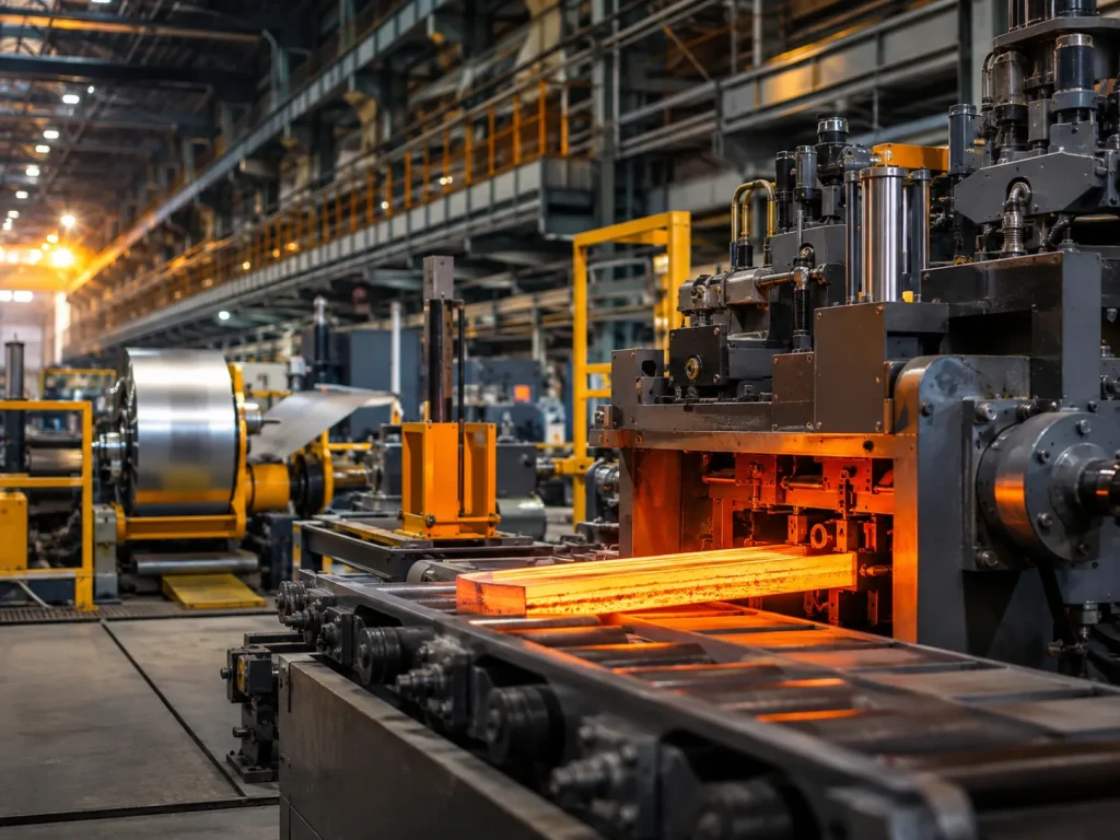 Industrial Equipment
