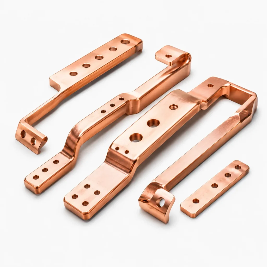 Copper Busbars