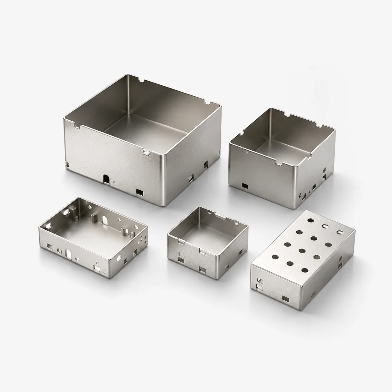 EMI Shielding Cans
