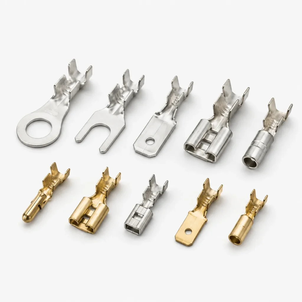 Stamped Terminals