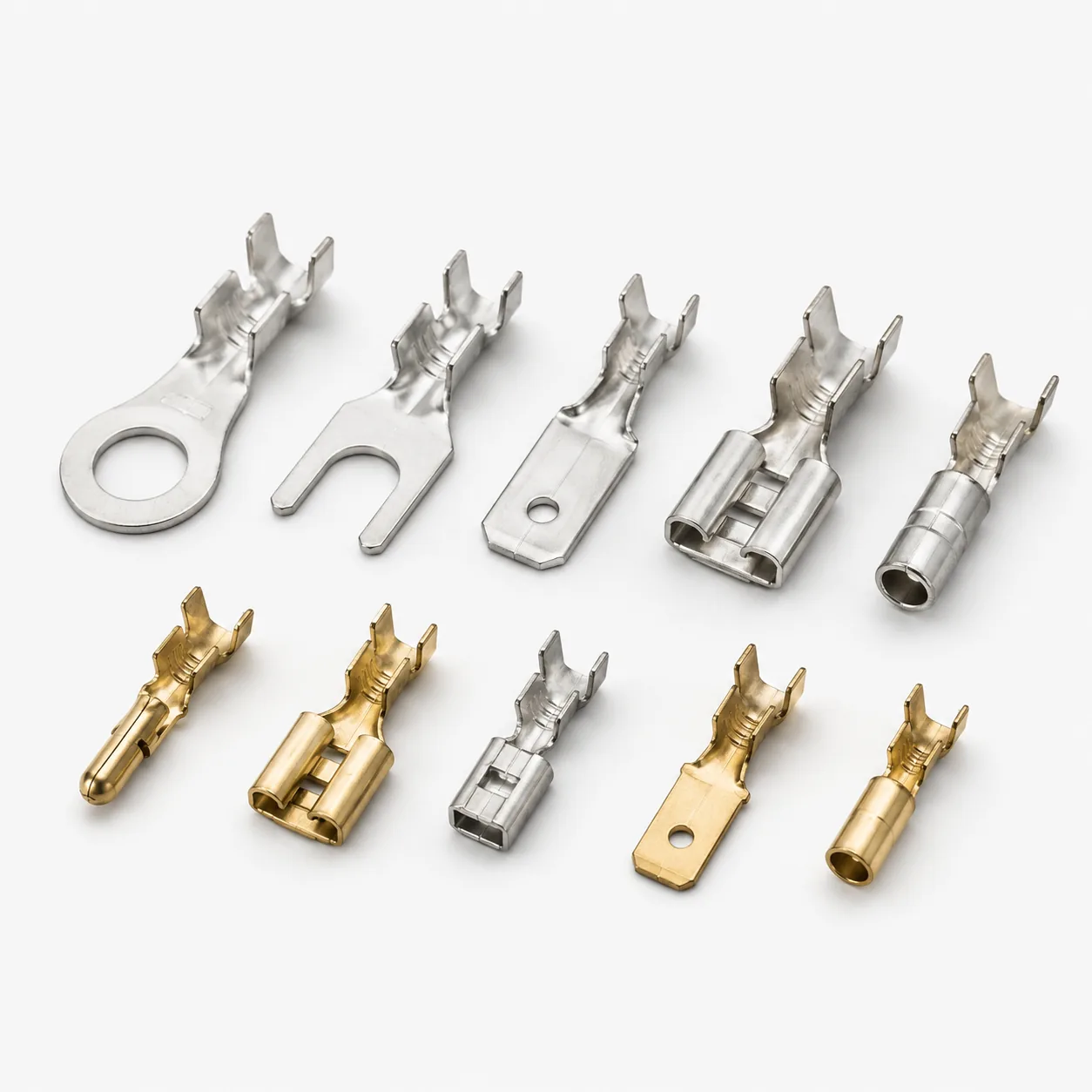 Stamped Terminals